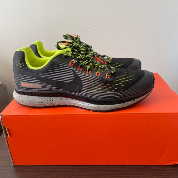 Nike Zoom Pegasus 34 Shield (GS) - Picture 5 of 8
